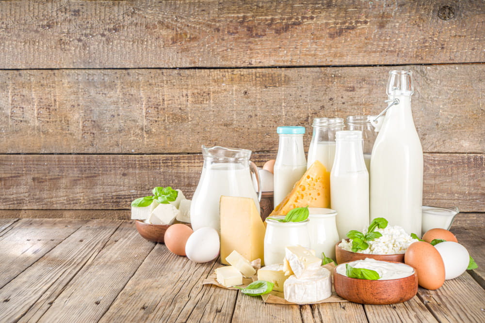 Organik Sütün Besin Değeri Ve Içeriği
